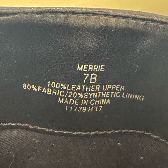 Lauren Ralph Lauren Merrie Knee High Boots - Picture 13 of 14